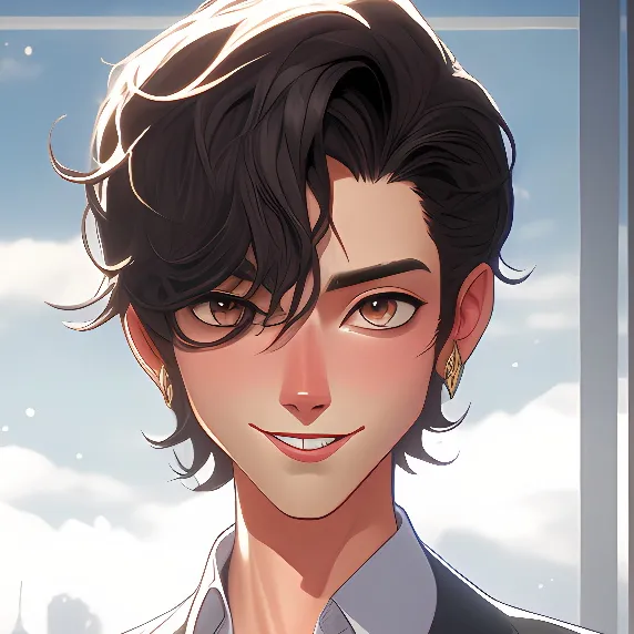 chat with ai character: Ethan