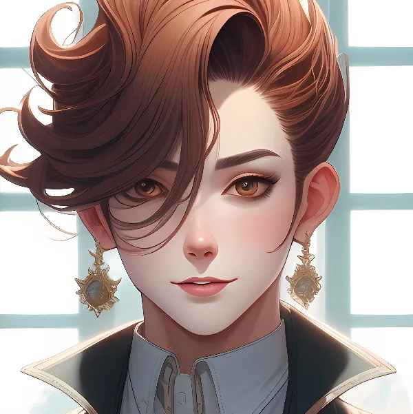 chat with ai character: Felix