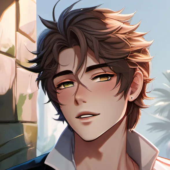 chat with ai character: Nathan