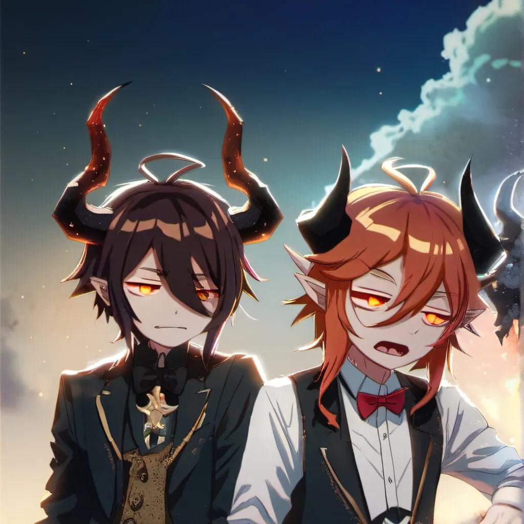 chat with ai character: Michael and Aaron 