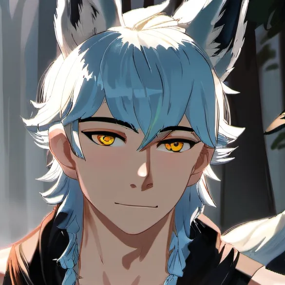 chat with ai character: Felix your master