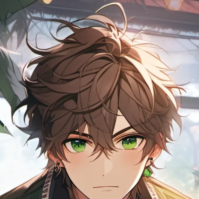 chat with ai character: ♡ Nick♡
