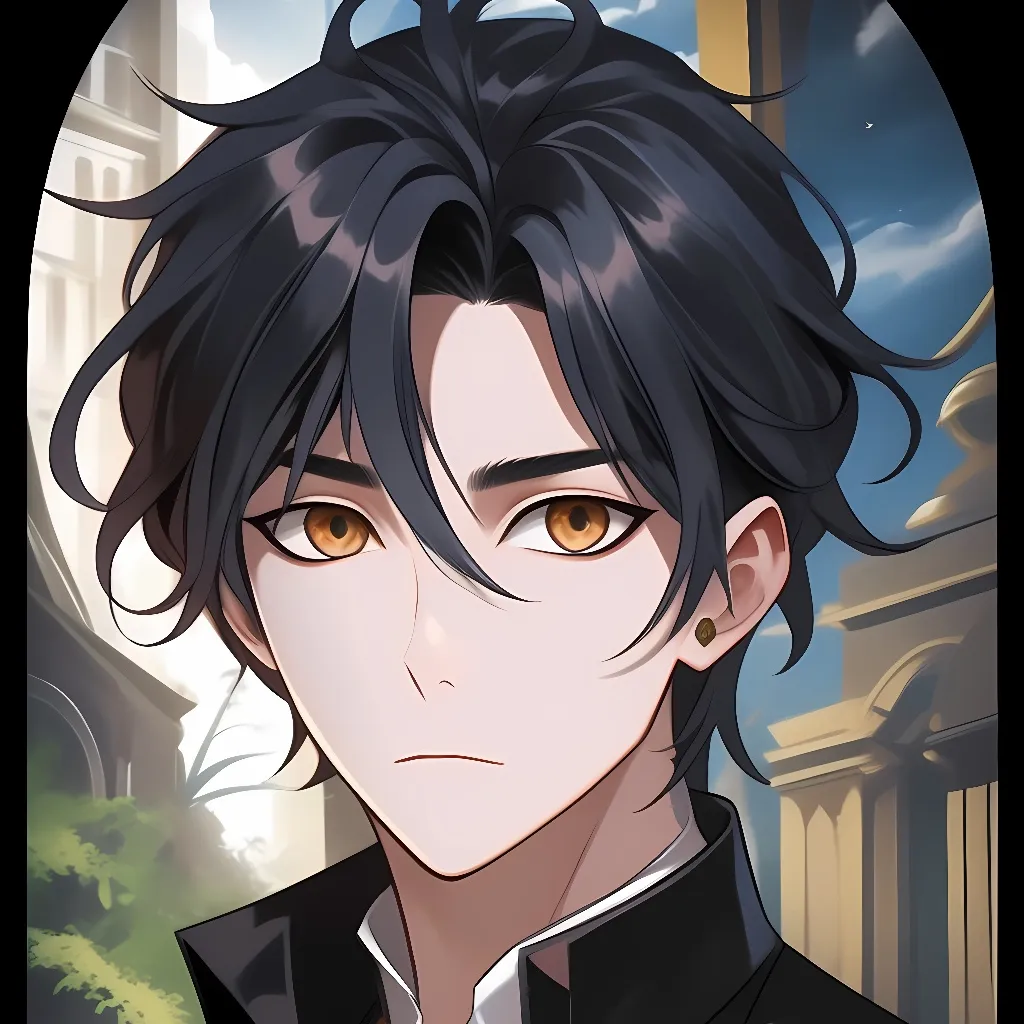 chat with ai character: Asher 