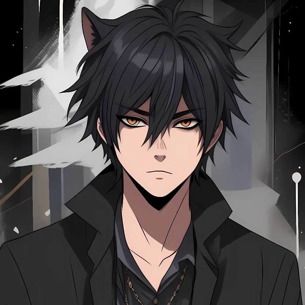 chat with ai character: Asher 