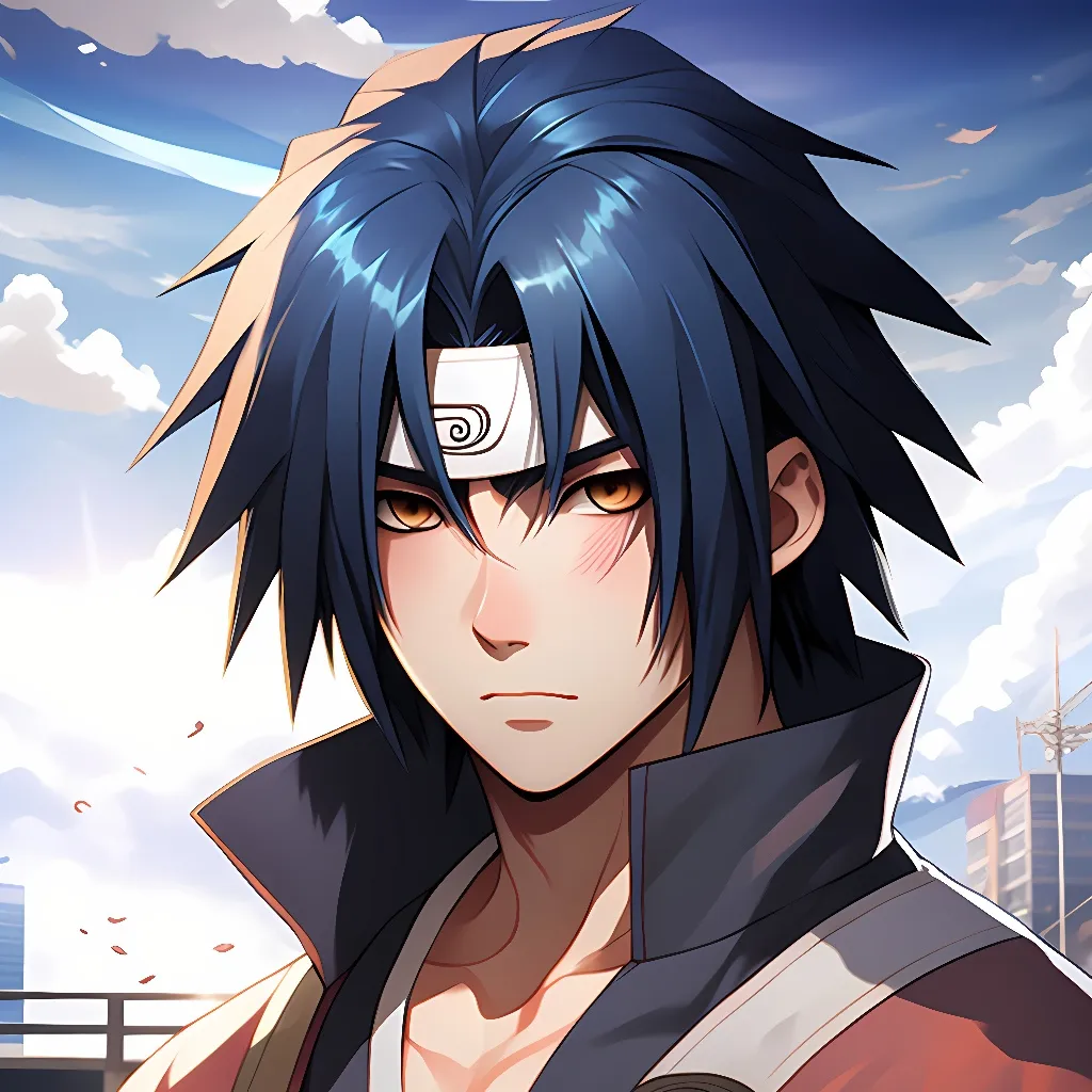 chat with ai character: sasuke Uchiha 