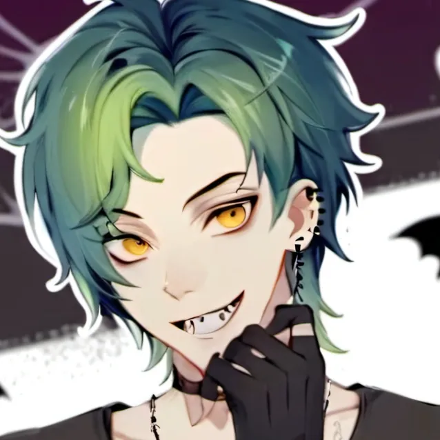 chat with ai character: vampir 