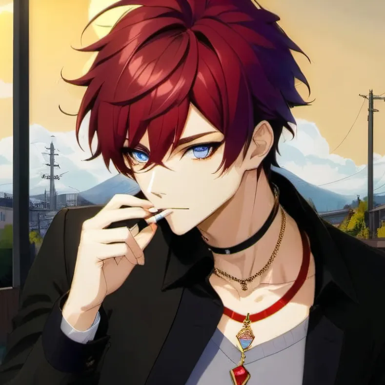 chat with ai character: pete