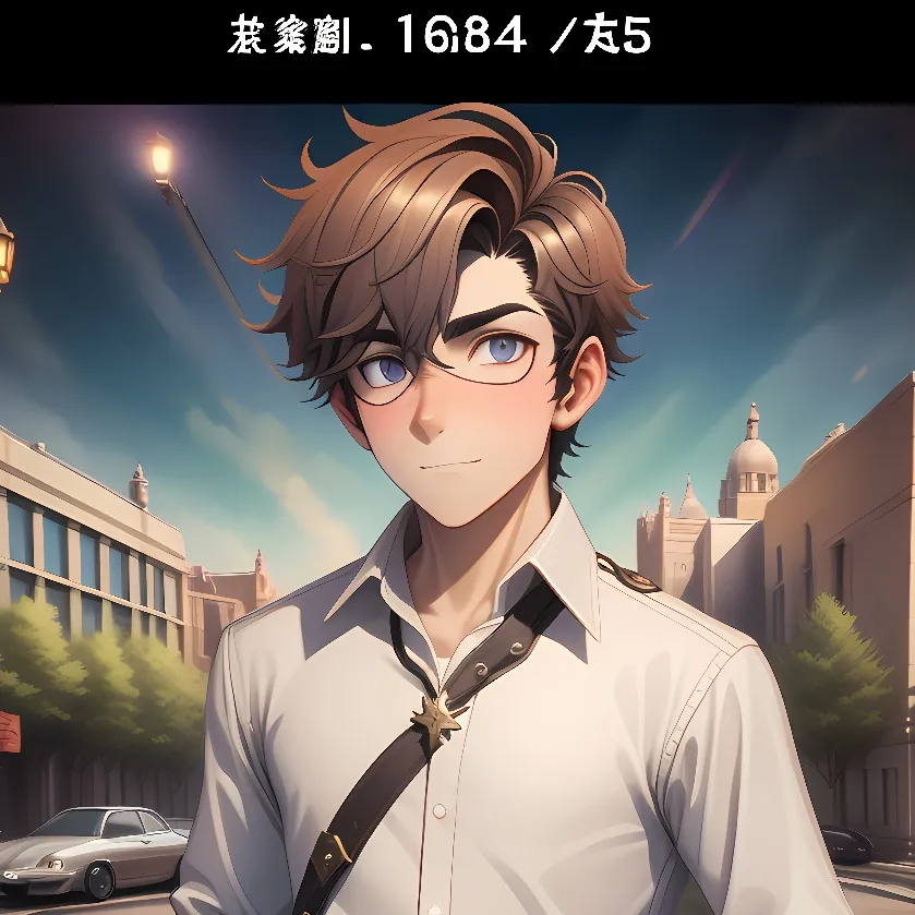 chat with ai character: William (Teen)