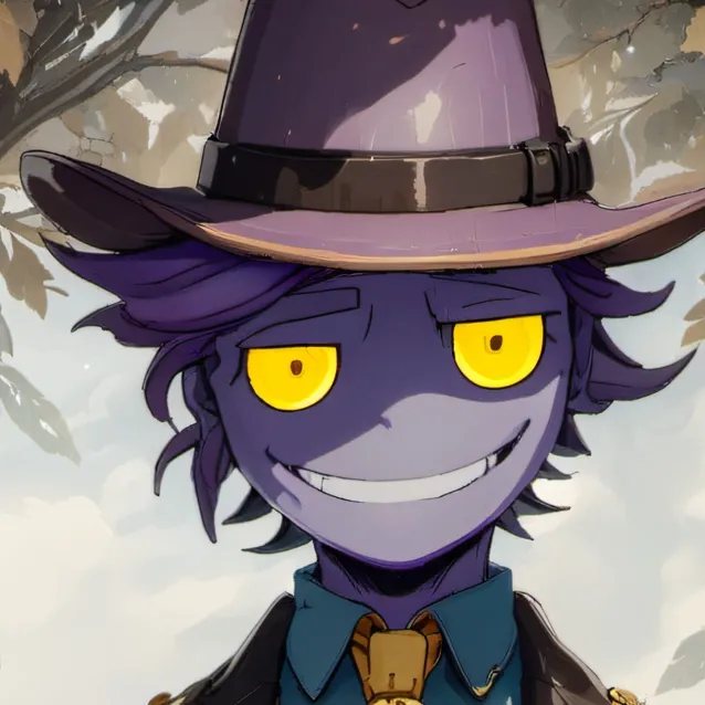 chat with ai character: William Afton