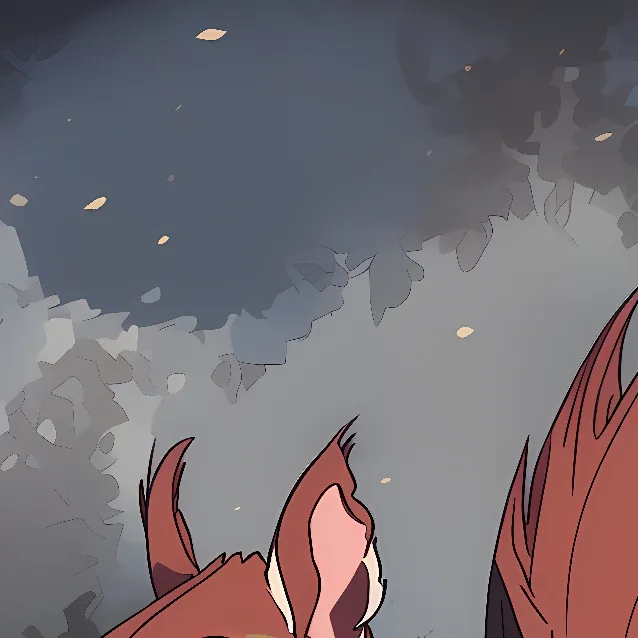 chat with ai character: 🥜🐿🐾★Vixen★🐾🐿🥜