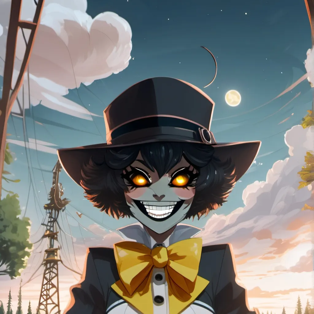 chat with ai character: Karelia The Smiler