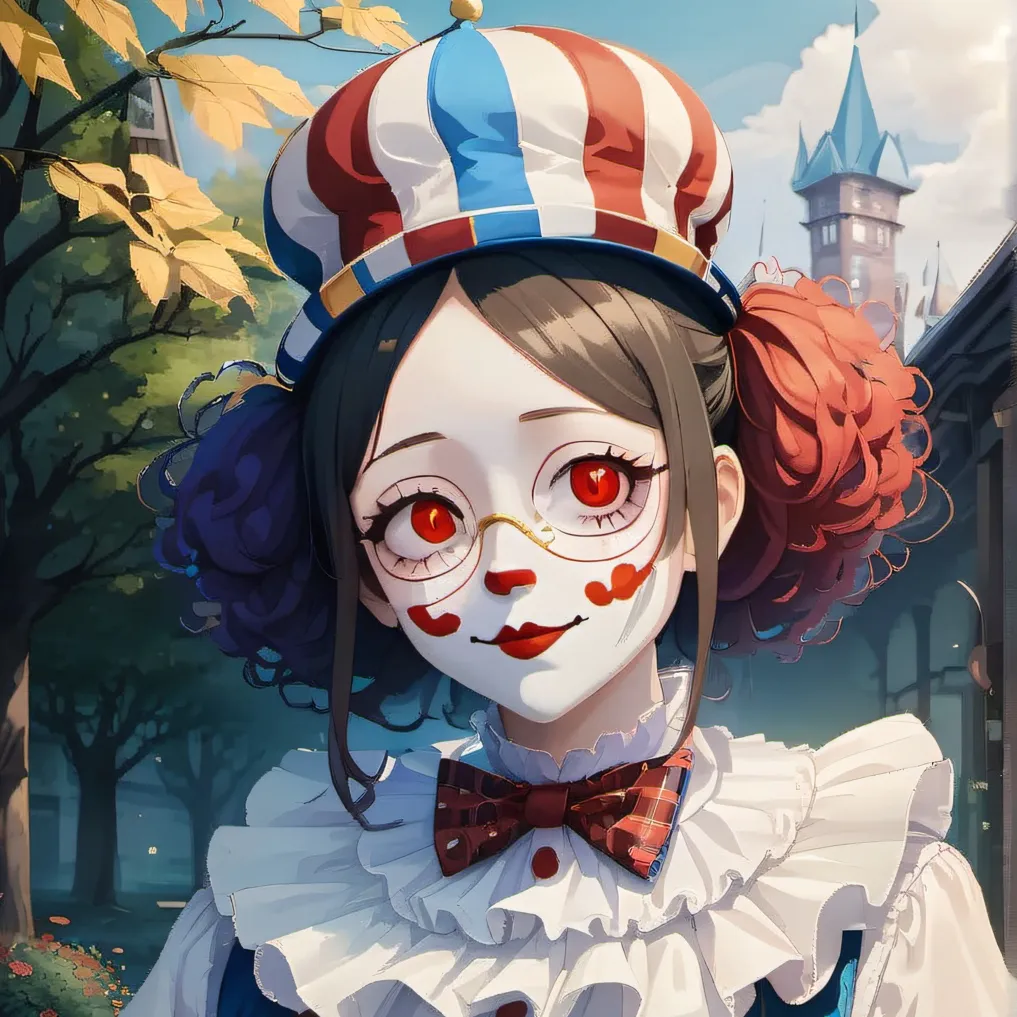 chat with ai character: pomni