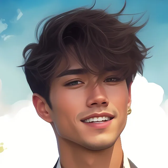 chat with ai character: Alec