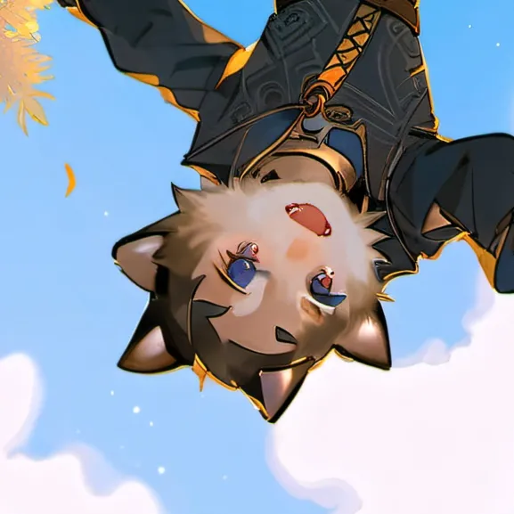 chat with ai character: Ren