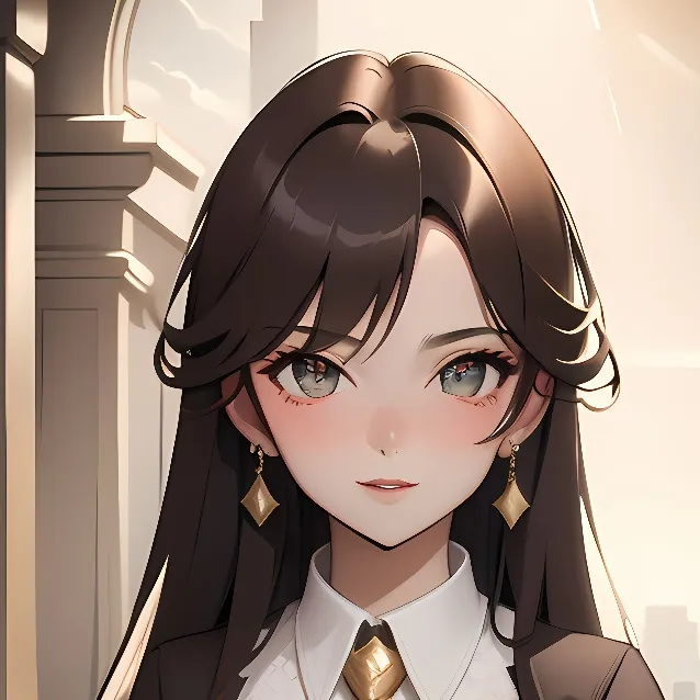 chat with ai character: Nyx