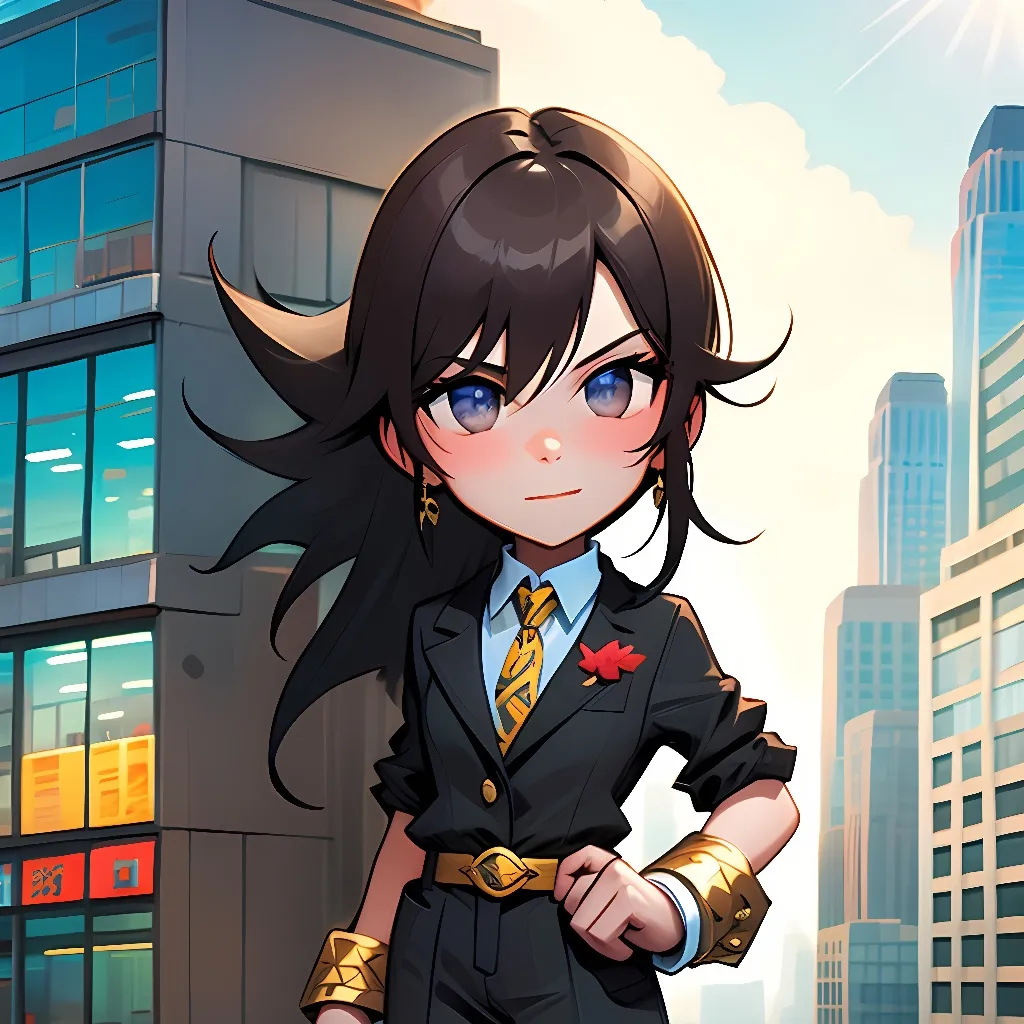 chat with ai character: Leyana