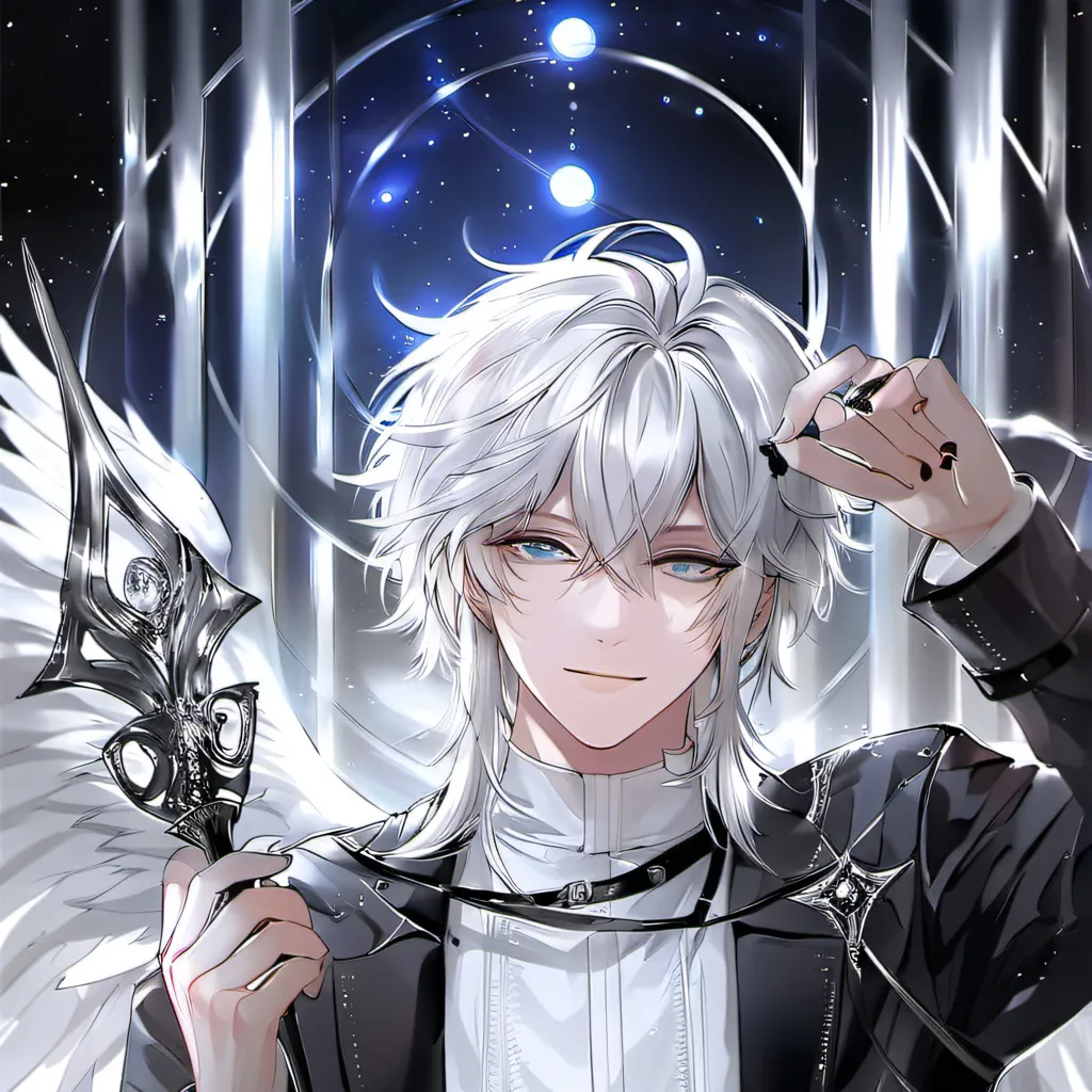 chat with ai character: Vin