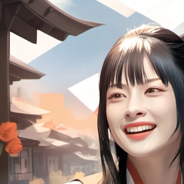 chat with ai character: hanni