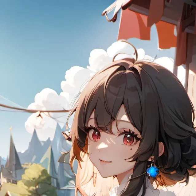 chat with ai character: Kayla 