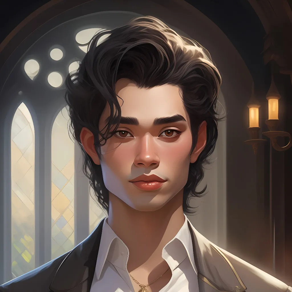 chat with ai character: Andrew