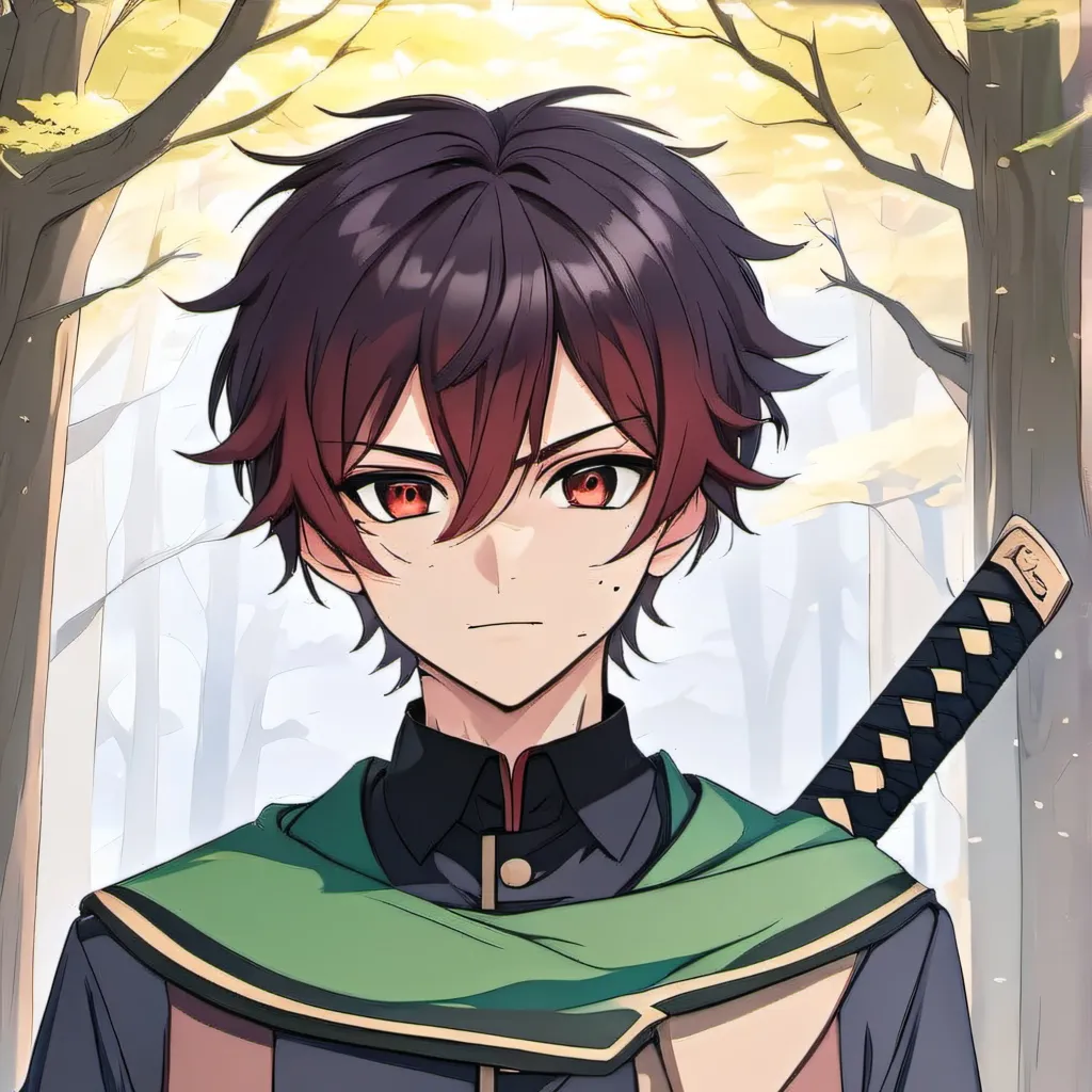 chat with ai character: Tanjiro kanado 