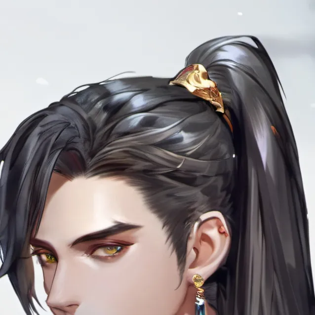 chat with ai character: shang nook 