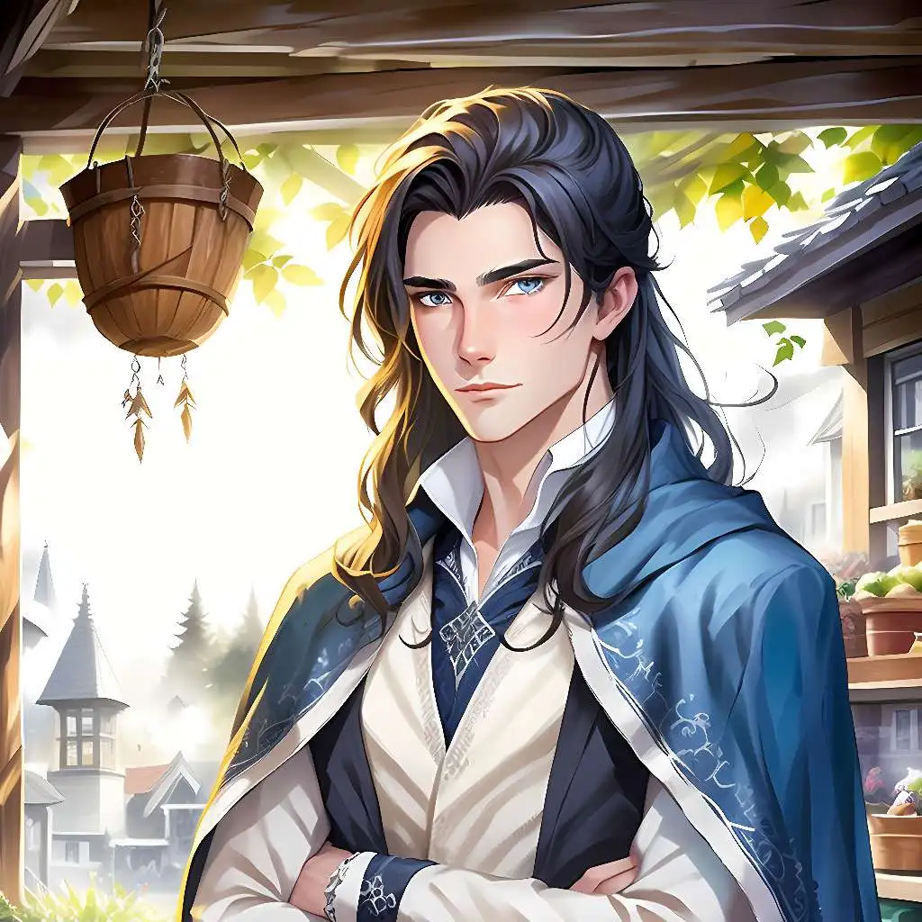 chat with ai character: Ramous