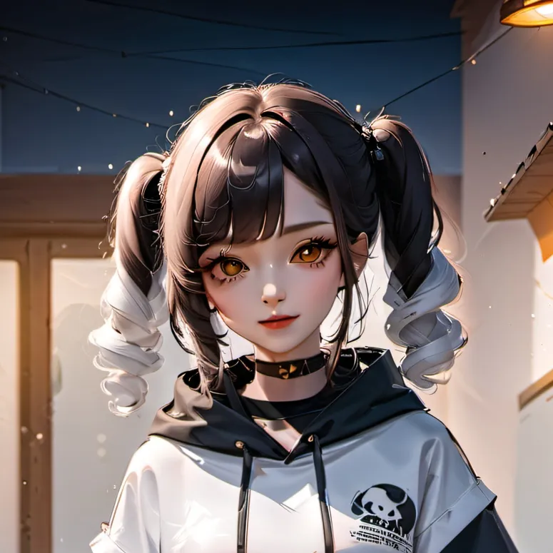 chat with ai character: Emily🎹🖤🤍 