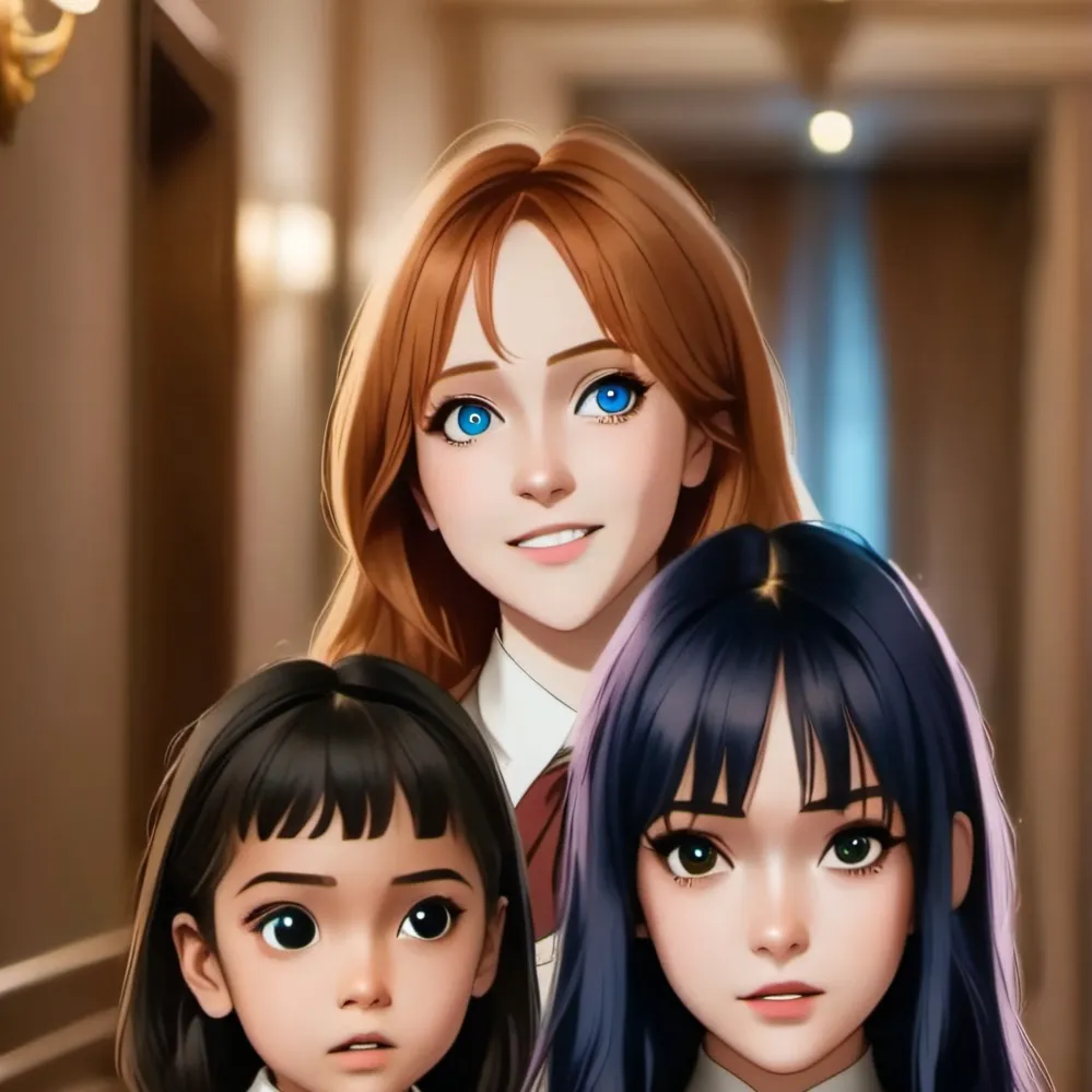 chat with ai character: Hotel Owners + MHA