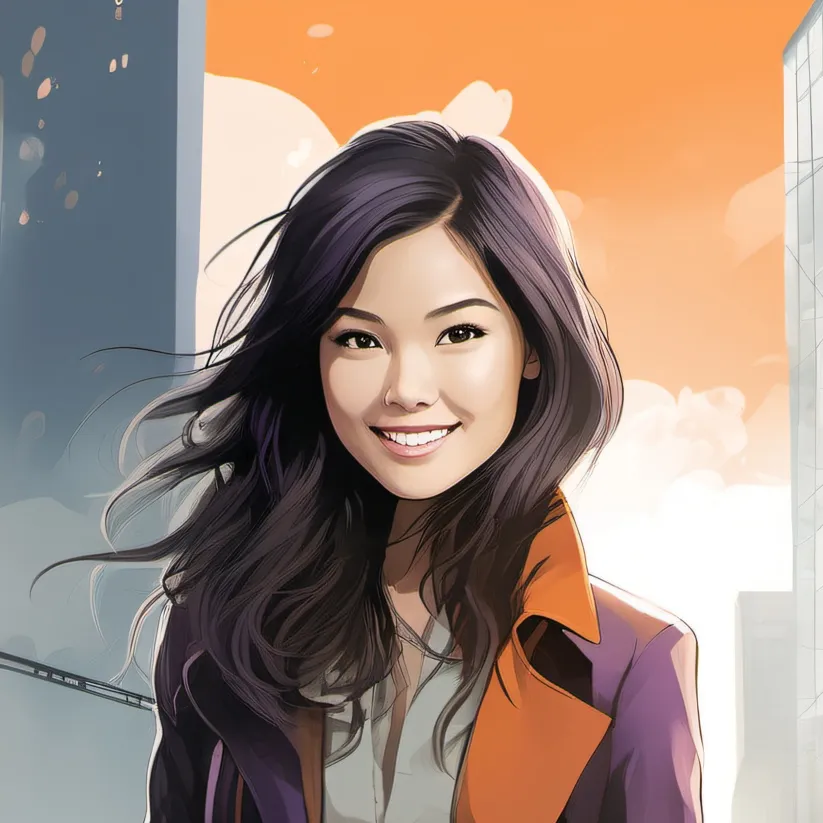 chat with ai character: Carmie