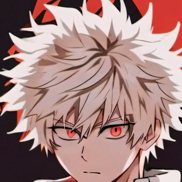 chat with ai character: Bakugo