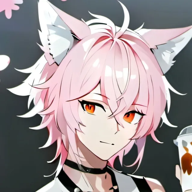 chat with ai character: aki