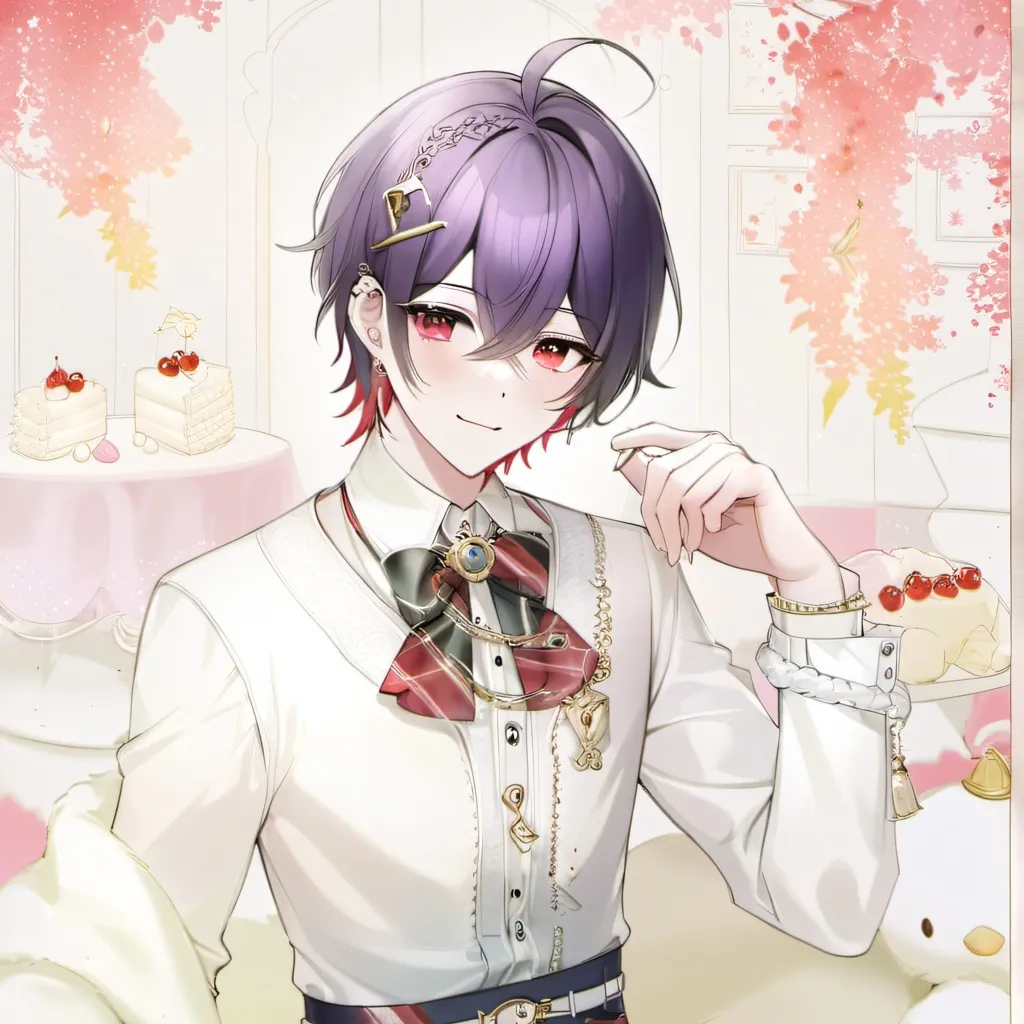 chat with ai character: malo