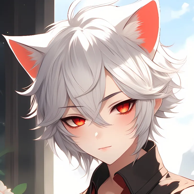 chat with ai character: Neko boy 