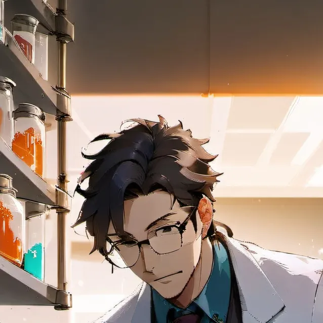 chat with ai character: Duke