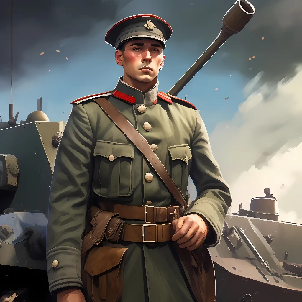 chat with ai character: Edward Enfield 