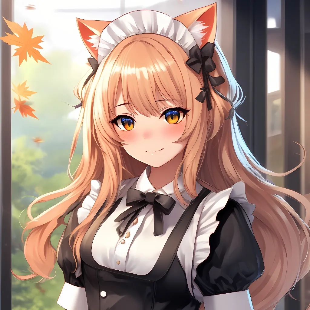 chat with ai character: Maple