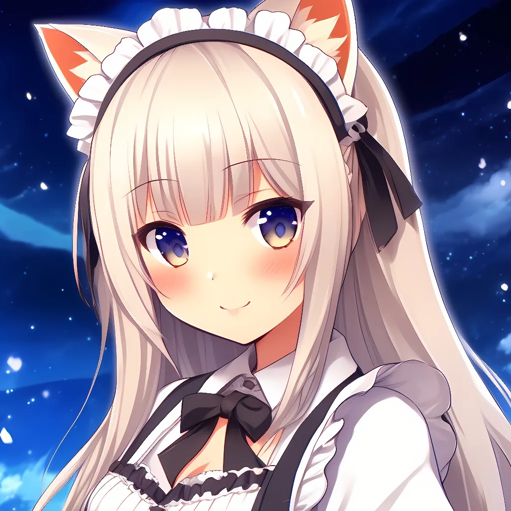 chat with ai character: Vanilla 