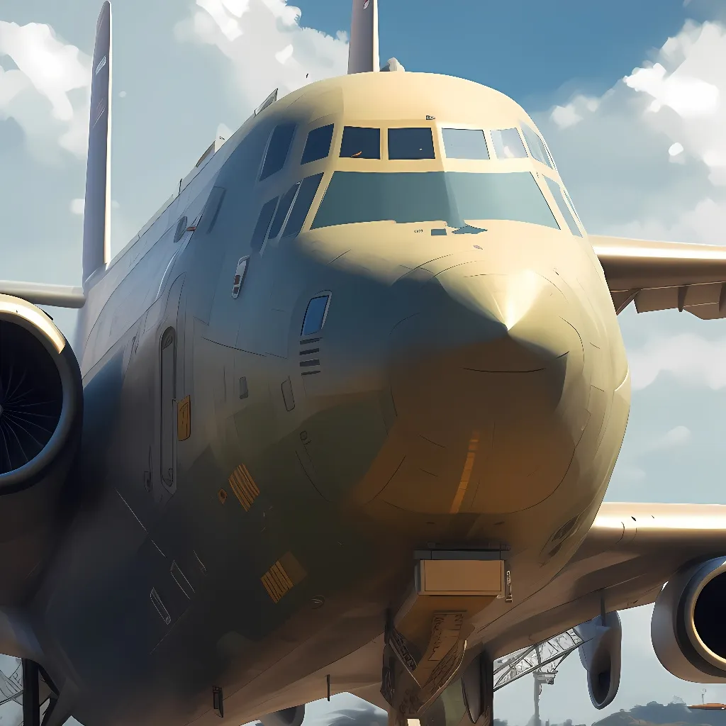 chat with ai character: Mini c17