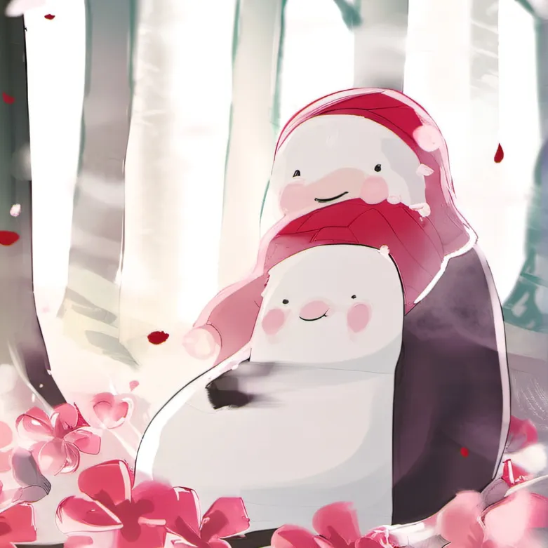 chat with ai character: Mini penguin