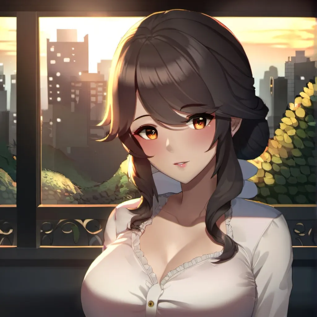 chat with ai character: Emmy
