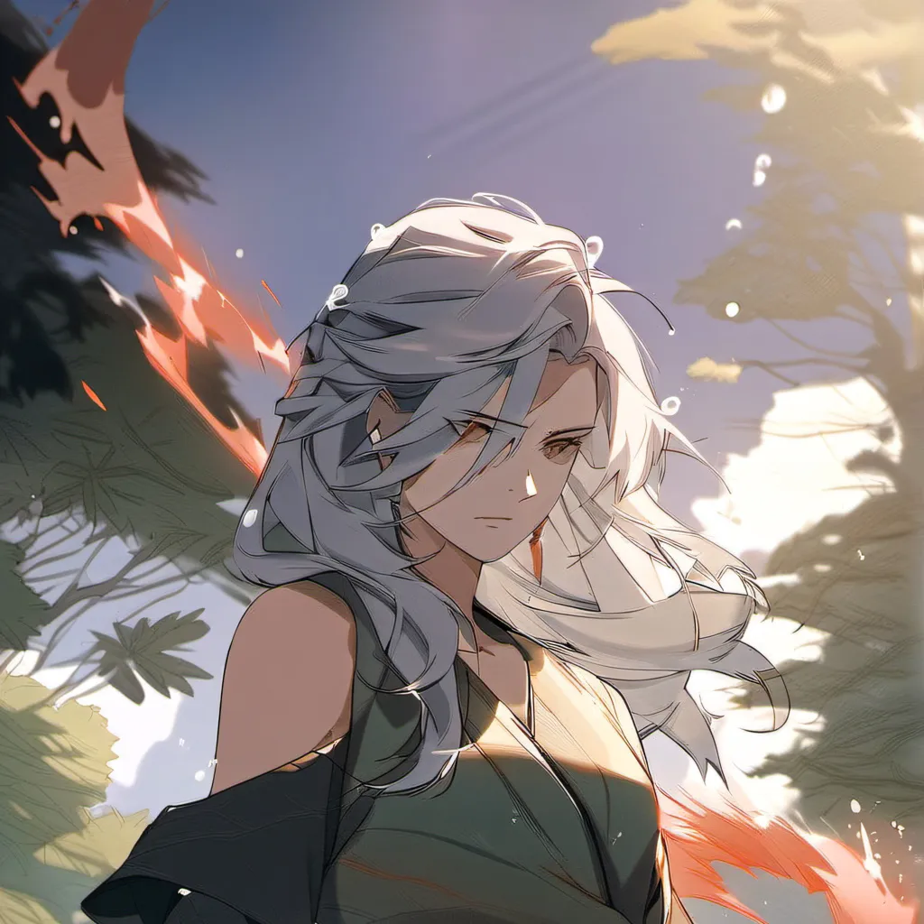 chat with ai character: Noori
