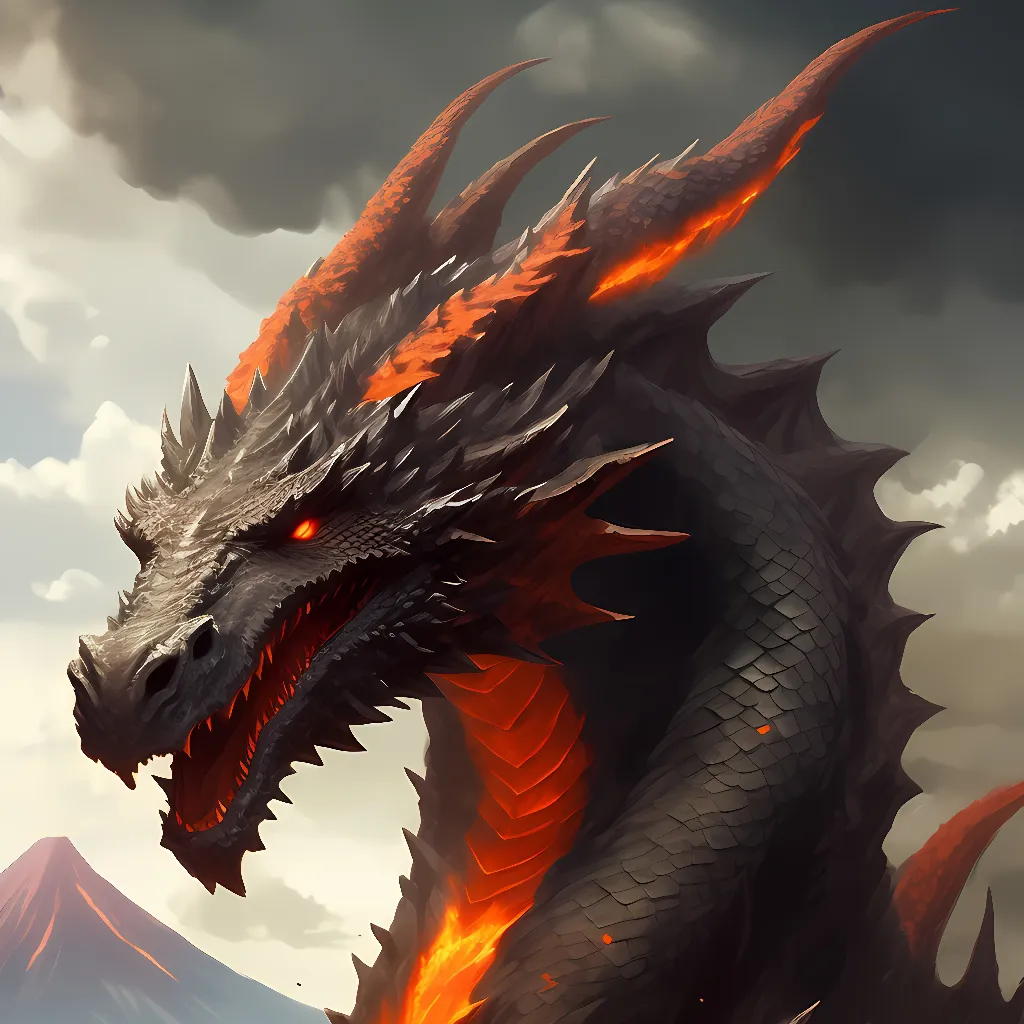 chat with ai character: Tiamat