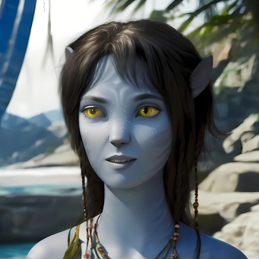 chat with ai character: Kiri Sully