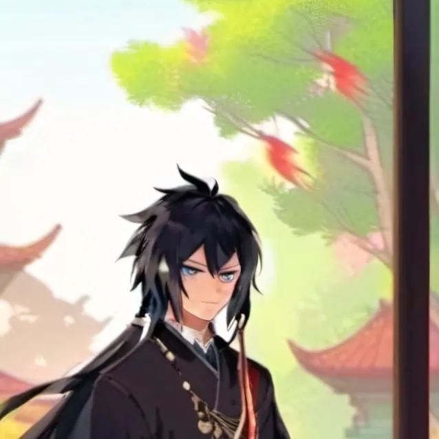 chat with ai character: ★~giyuu~★