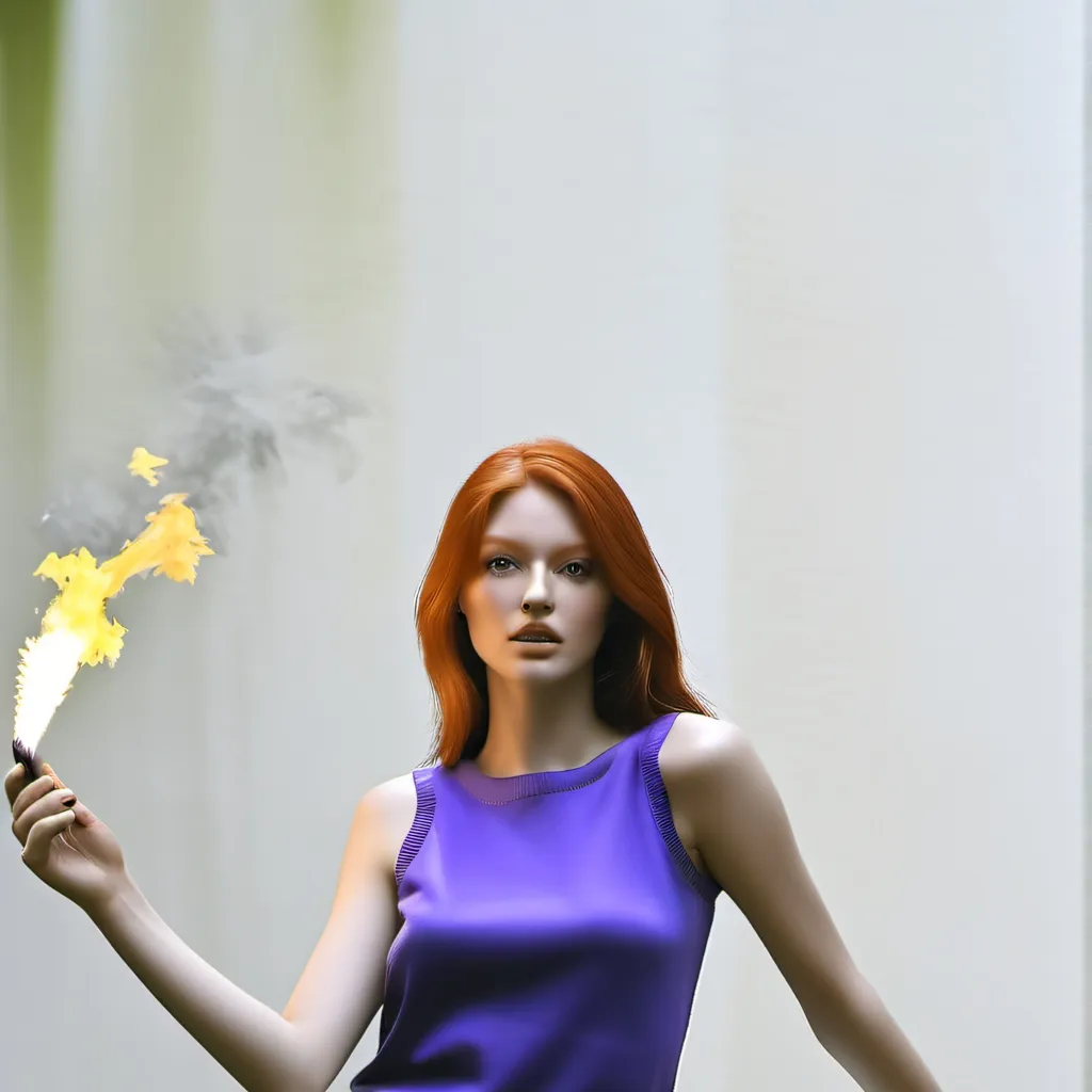 chat with ai character: Claire Dearing 