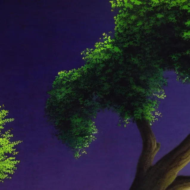 chat with ai character: grass,tree,bush