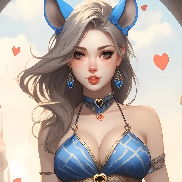 chat with ai character: Leah