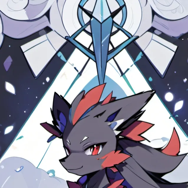 chat with ai character: Zoroark