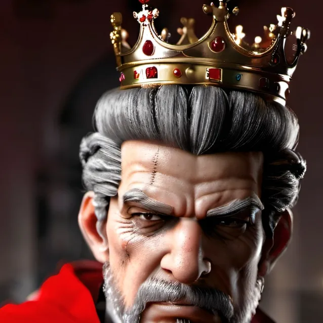 chat with ai character: king Malcolm 